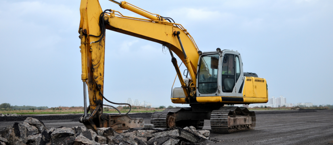 A Collaborative Impact of Excavating and Rock Splitting