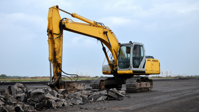 A Collaborative Impact of Excavating and Rock Splitting