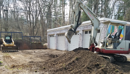 Plan Your Spring Drainage Projects Now With NJ’s Best Residential Excavation Contractors