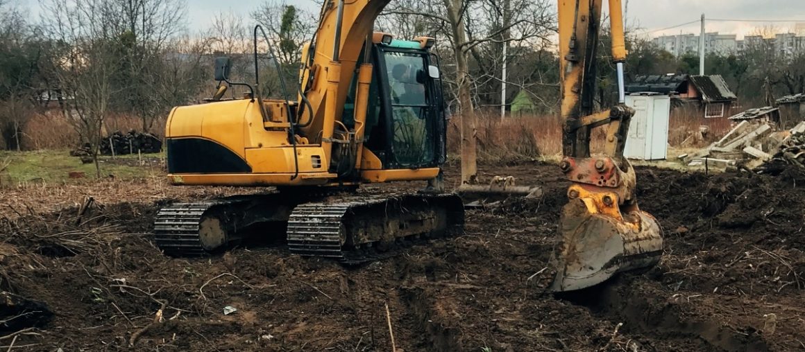 The Unseen Excavation Work Behind Stunning Landscapes