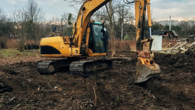 The Unseen Excavation Work Behind Stunning Landscapes