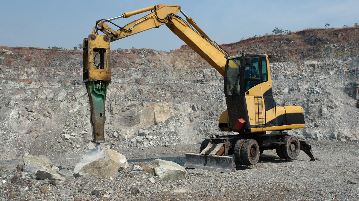 rock splitting solutions