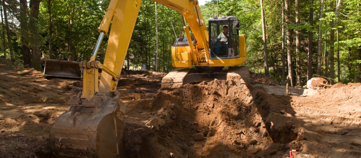 Construction Excavating NJ: Frozen Ground Prep Tips