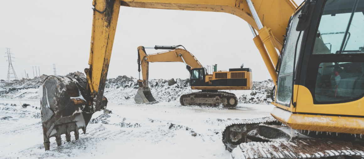 Why Mid-Winter Excavation Can Save Time & Cost