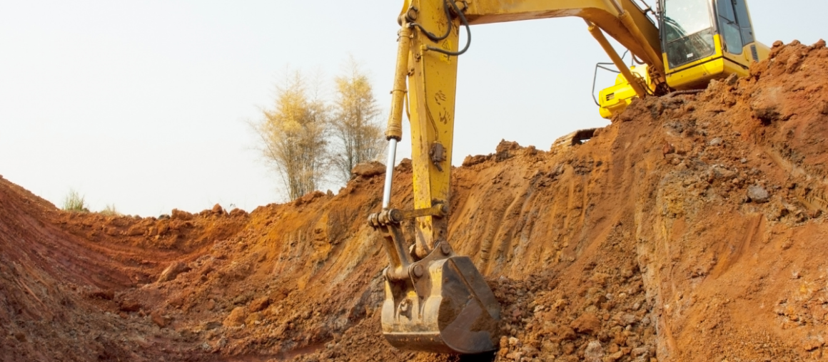 Excavation Services for New Home Foundations