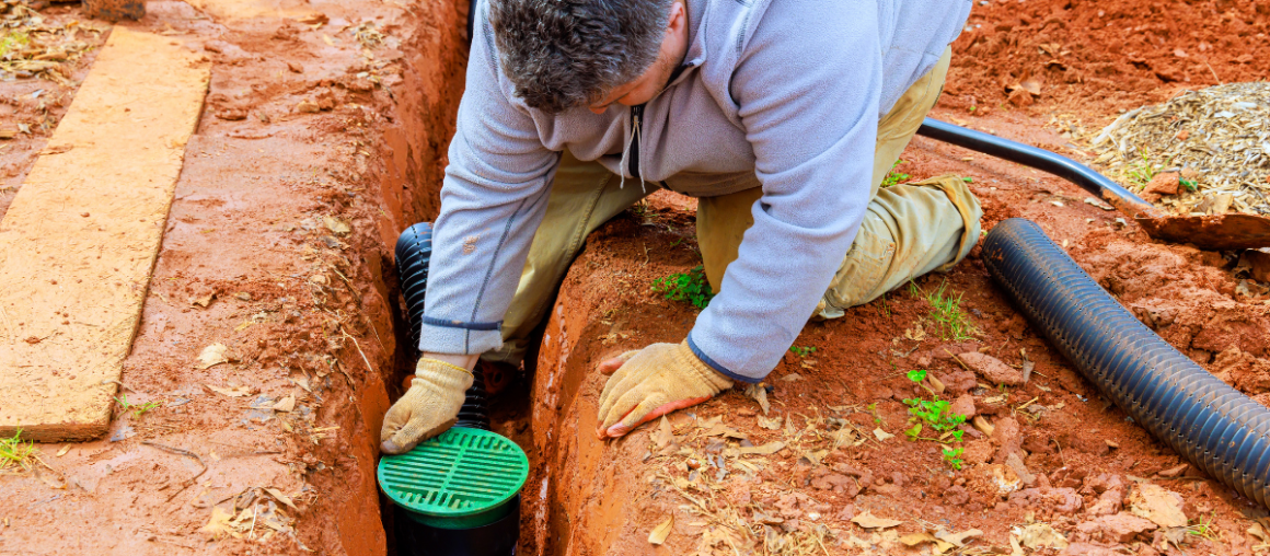 Drainage Services for Yard and Property Protection