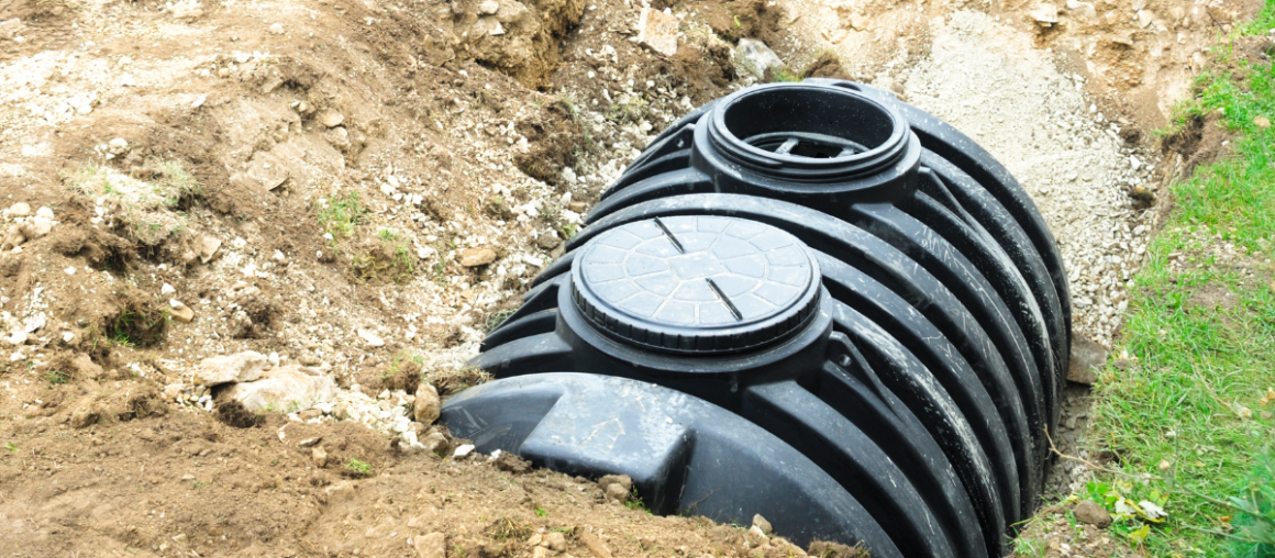 Septic System Installation: Yard Smells After Rain