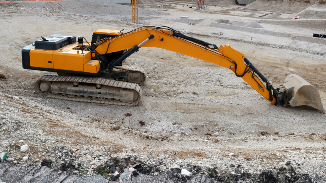 NJ Excavating Contractors for New Home Builds