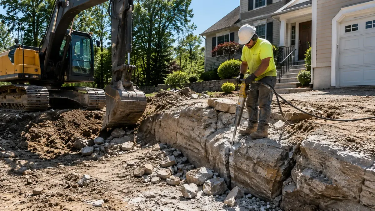 Masonry and Residential Demolitions